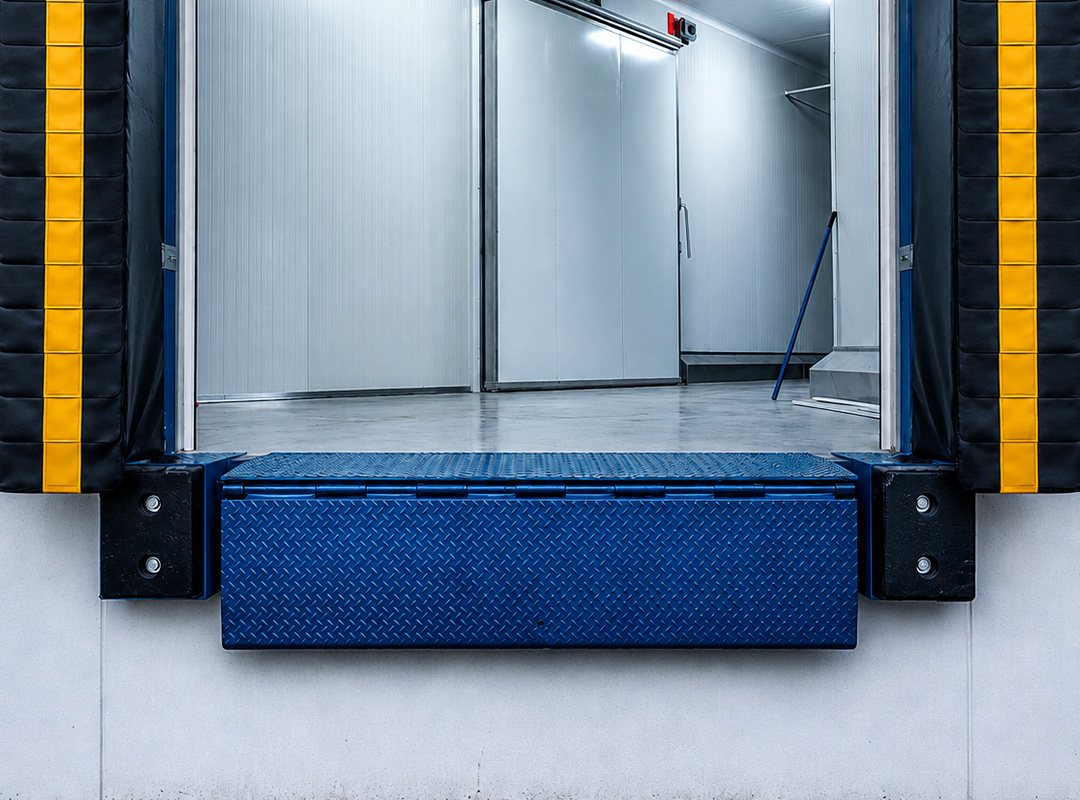 Equipamiento para andenes de carga